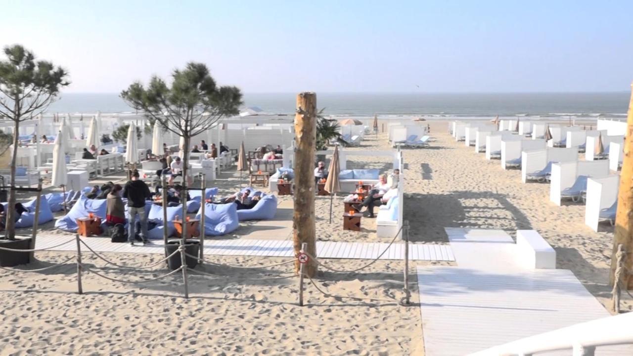 Value Stay In Apartment 100M From Beach Promenade Blankenberge Exterior foto