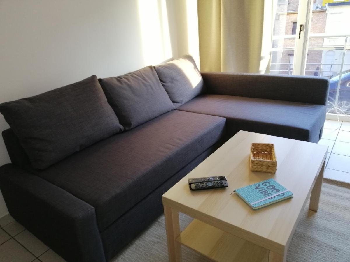 Value Stay In Apartment 100M From Beach Promenade Blankenberge Exterior foto