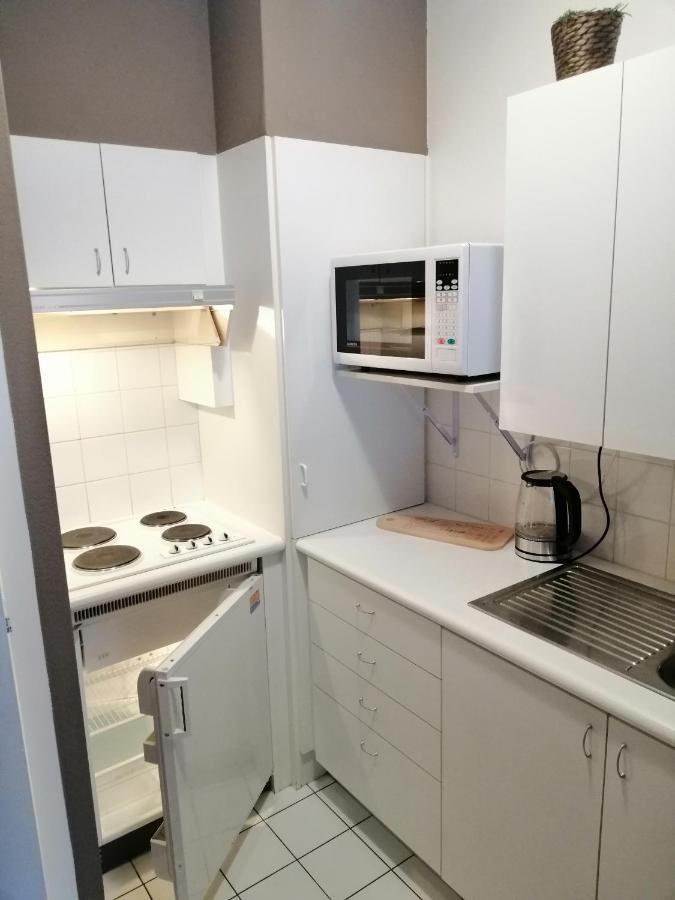 Value Stay In Apartment 100M From Beach Promenade Blankenberge Exterior foto
